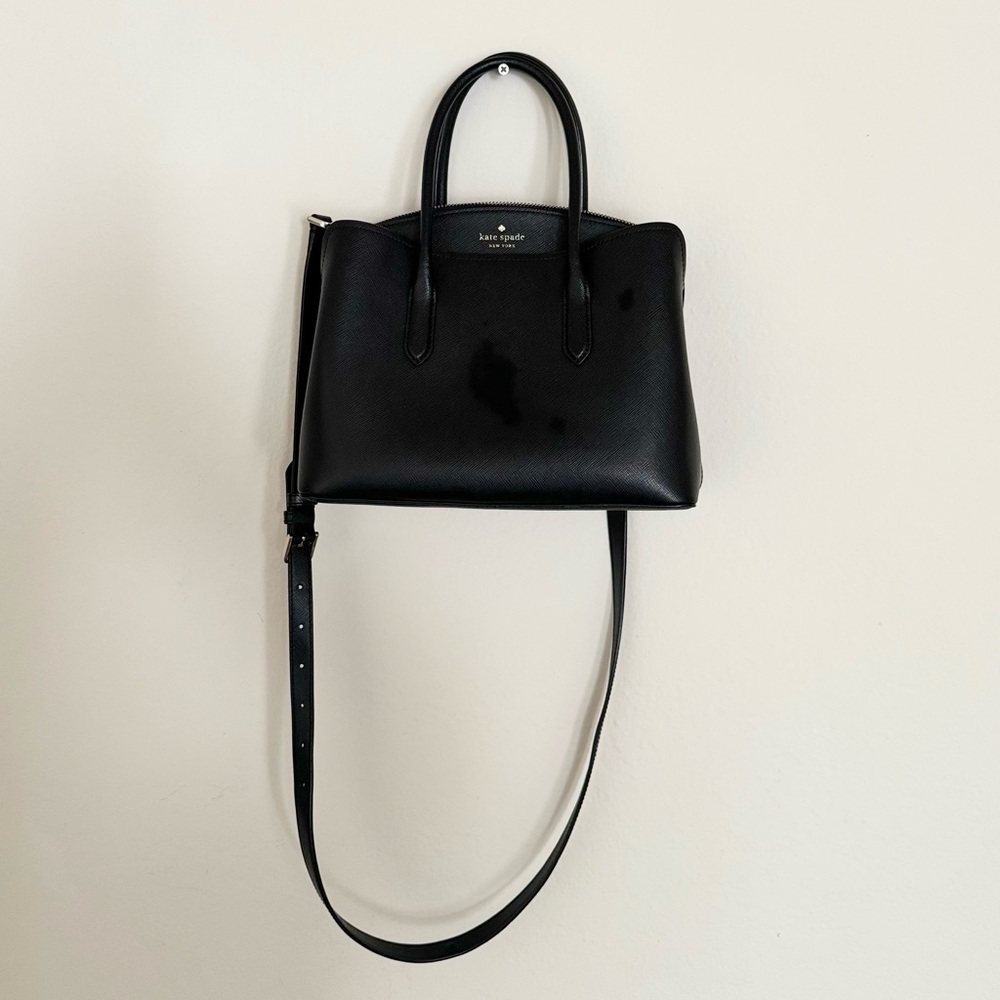Kate Spade Saffiano Medium Satchel